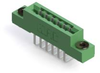 Card Edge Conn, Single Side, 6Pos, Th; Card Edge Connector Type Edac - 57AJ3961 - Newark, An Avnet Company