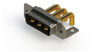 Combo D-Sub Conn, R/a Plug, Da-3W3, Th; Product Range Edac - 56AJ8106 - Newark, An Avnet Company
