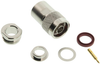 Rf Coaxial, N, Straight Plug, 50Ohm; Connector Type Amphenol Rf - 74AC3309 - Newark, An Avnet Company