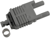 Fiber Optic Connector, 1Mm, Plastic; Fibre Optic Connector Type Broadcom - 74K5187 - Newark, An Avnet Company
