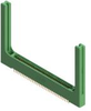 Card Edge Conn, Dual Side, 66Pos, Th; Card Edge Connector Type Edac - 70AJ2223 - Newark, An Avnet Company