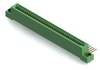 Card Edge Conn, Single, 37Pos, Wire Wrap; Card Edge Connector Type Edac - 68AJ5910 - Newark, An Avnet Company