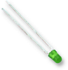 Led, Blinking, 3Mm, Green; Product Range Kingbright - 34M6688 - Newark, An Avnet Company
