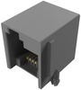 Mod Conn, R/a Jack, 6P6C, 1Port, Th Rohs Compliant Gct (Global Connector Technology) - 61AK4312 - Newark, An Avnet Company