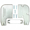 D-Sub, D-Shaped Connector Backshells, Hoods - A2016-ND - DigiKey