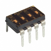 DIP Switches - 450-1360-ND - DigiKey