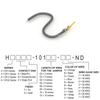 Jumper Wires, Pre-Crimped Leads - H2AXG-10105-S6-ND - DigiKey