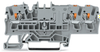 Through terminal block - 2202-1702 - WAGO