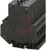 Circuit Breaker,Thermomagnetic,5A,2-pos.,with universal foot for mounting on NS - 70208291 - Allied Electronics, Inc.