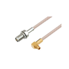 Coaxial Cables (RF) - 6099-PE34728LF-100CM-ND - DigiKey