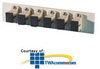 Legrand - Ortronics Bottom Adapter Plate, 6-SC Simplex (6.. -- OR-62100046 - Image