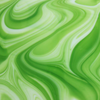 Crystal Opal/Moss Green, 