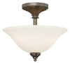 27223-TC Semi-Flush Mts.-Bowl Style - 604905 - Capital Lighting, Inc.