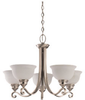31191-962 Mid. Chandeliers-Glass Up - 754028 - Capital Lighting, Inc.