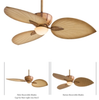 F680-BG Ceiling Fan - F680-BG - Minka Group