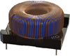 1.8mH, 10%, 205mOhm, 4.0A. Max. Toroid DIP. -- L301308-182K - Image
