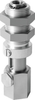 Vacuum suction cup holder - ESH-HCL-5-G - Festo Corporation