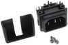 Power Entry Connectors - Inlets, Outlets, Modules - 486-5593-ND - DigiKey