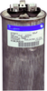 Capacitor Motor Run 50/5Uf, 370V, 6%, Case; Dielectric Type Genteq - 81C9407 - Newark, An Avnet Company