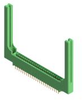 Card Edge Conn, Dual Side, 48Pos, Th; Card Edge Connector Type Edac - 75AJ6946 - Newark, An Avnet Company
