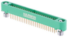Connector, Header, 50Pos, 2Row, 1.25Mm; Connector Systems Harwin - 84AC1680 - Newark, An Avnet Company