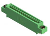 Card Edge Conn, Single Side, 15Pos, Th; Card Edge Connector Type Edac - 73AJ0027 - Newark, An Avnet Company