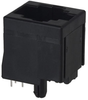 Jack, Modular, Top Entry, 6/6; Modular Connector Type Amp - Te Connectivity - 98K9878 - Newark, An Avnet Company