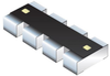 Res N/w, Isolated, 4K7, 5%, 50V, 0804; Resistance Bourns - 17AC6606 - Newark, An Avnet Company
