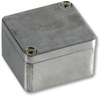 Enclosure, Box Diecast, Ip65, Nema 4, Multipurpose, 125 Mm, 80 Mm, 40 Mm, Aluminium, Silver Rohs Compliant Multicomp Pro - 97K0707 - Newark, An Avnet Company