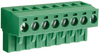 Tb, Pluggable, 8Pos, 28-14Awg; Pitch Spacing Camdenboss - 78Y6454 - Newark, An Avnet Company