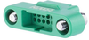 Connector Housing, Rcpt, 12Pos, 1.25Mm; Product Range Harwin - 84AC1702 - Newark, An Avnet Company