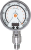Pressure sensor with analogue display -- PG2458