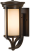 Light Wall Lantern - OL7501HTBZ - Murray Feiss Lighting