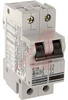Circuit Breaker;Therm/Mag;Hndl;Cur-Rtg 1A;DIN Rail;2 Pole;Screw Snap;G - 70076999 - Allied Electronics, Inc.