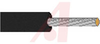 Wire, Hook-up; SPC; 24 AWG; 19x36 strand; TFE ins.; 300V; UL AWM 1180; Black -- 70003190