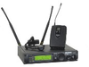 UHF Professional Instrument Wireless System, with WB98H/C Cardioid Condenser Instrument Microphone - ULXP14/98H - Visual Sound, Inc.