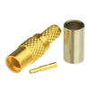 MMCX (F) St. Connector for RG316 Cable -- ET-MMFS-4 - Image