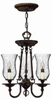4623FB Mini Chandeliers-Glass Shade - 791601 - Capital Lighting, Inc.