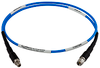 Precision Test Cable, 40.0 GHz, 36.0″ - T40-3FT-KFKM+ - Mini-Circuits
