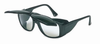 Uvex Horizon Safety Glasses > FRAME - Black > LENS - Clear/shade 3.0 > UOM - Each - S212 - State Safety & Compliance