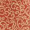 Scroll on Textured Ground Fabric - R-Endora - Regal Fabrics, Inc.