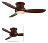 F519-MG Ceiling Fan - F519-MG - Minka Group