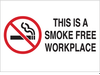 No Smoking Sign - 72349 - Brady Corporation