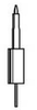 Weller Screwdriver Tip MT301 - Screwdriver Tip - 0.023 in Tip Length - 0.047 in Tip Width - 0.025 in Thick - 037103-10190 - R. S. Hughes Company, Inc.