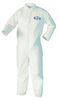 Kimberly-Clark Kleenguard White Large Microporous Film Laminate General Purpose Coverall - 036000-45089 - 036000-45089 - R. S. Hughes Company, Inc.