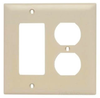 Standard Wall Plate - TP826-I - Thomas & Betts Corporation