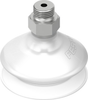 Vacuum suction cup - VASB-55-1/4-SI-B - Festo Corporation