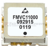 VCO (Voltage Controlled Oscillator) 0.5 inch SMT (Surface Mount), Frequency of 10 MHz to 20 MHz, Phase Noise -120 dBc/Hz -- FMVC11000
