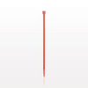 General Purpose Non-Reopening Cable Tie, Orange - 61829 - Qosina Corp.