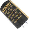 Cap, 330Uf, 600V, Alu Elec, Qc/snap-In; Capacitance Kemet - 85AC3994 - Newark, An Avnet Company